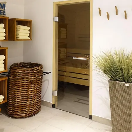 Inselresidenz Strandburg - 210 דירה